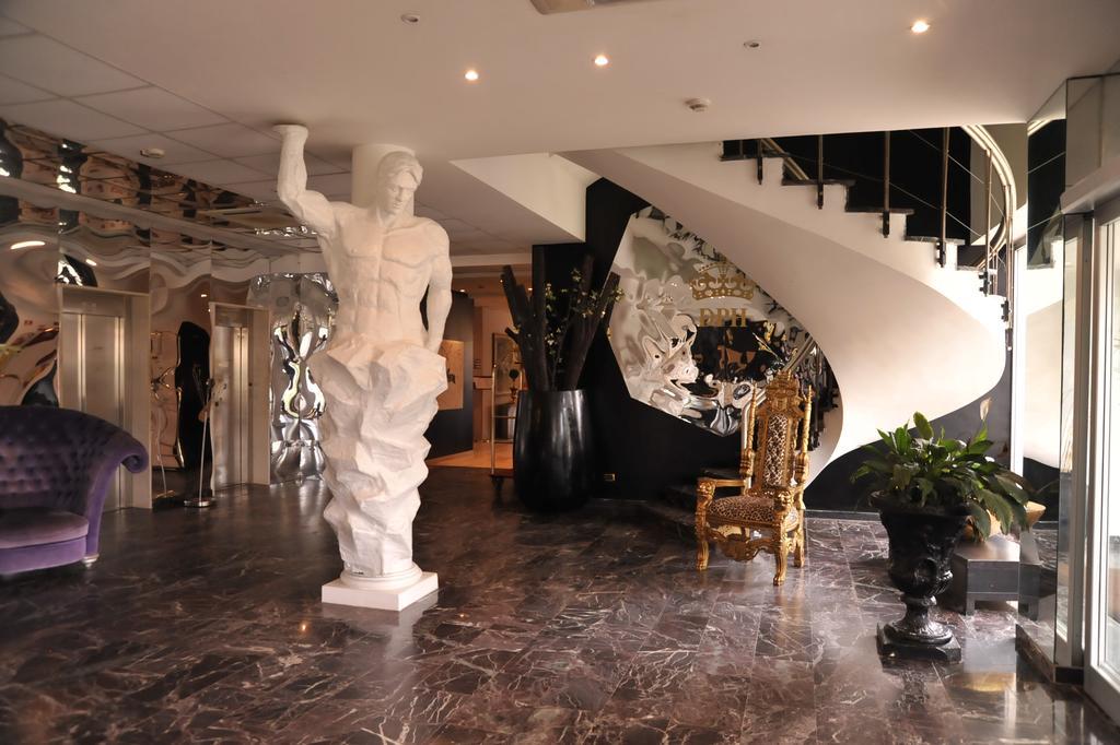 Domizia Palace Hotel 바이아도미찌아 외부 사진