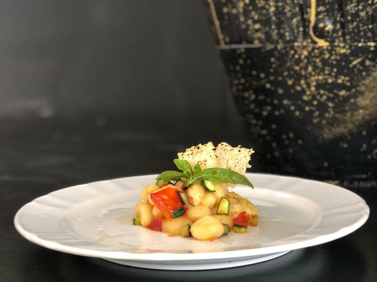 Domizia Palace Hotel 바이아도미찌아 외부 사진